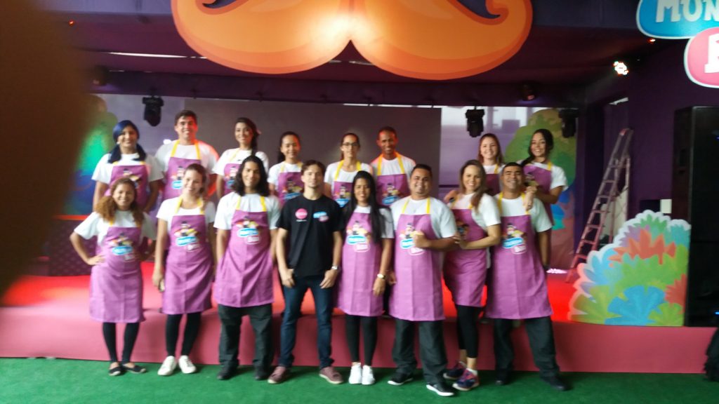 Recreação nas Férias do Bita no Shopping Recife: diversão temática e interativa