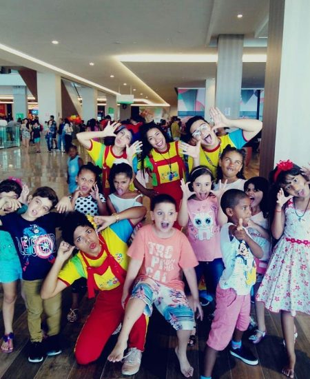 Recreação Infantil